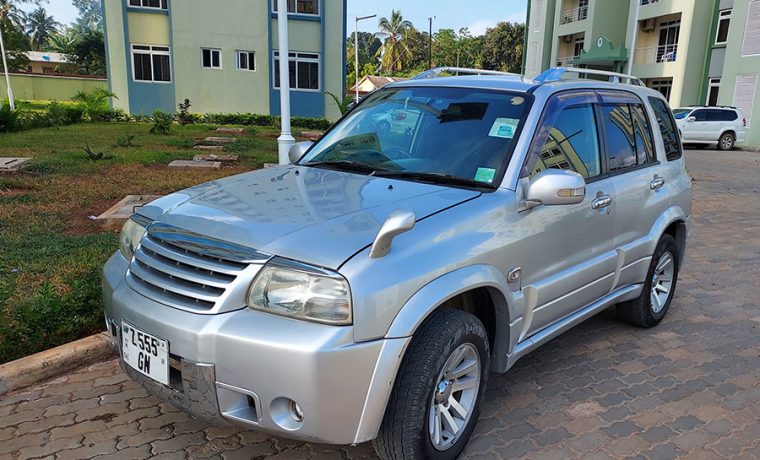 Suzuki Grand 5 Doors