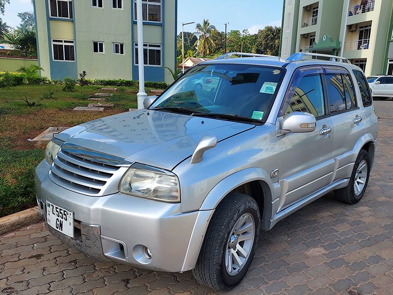 Suzuki Grand 5 Doors
