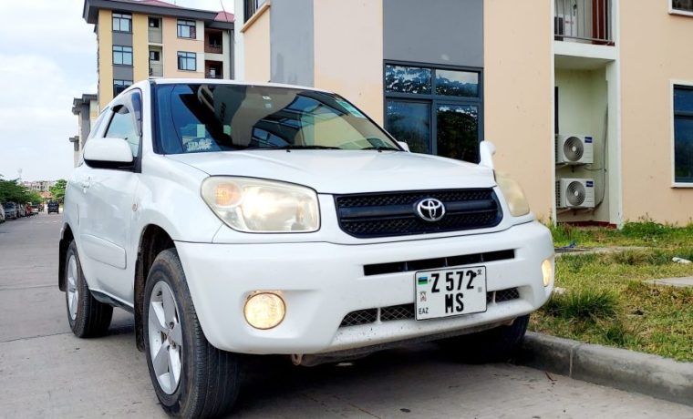 Toyota Rav4 3 Doors