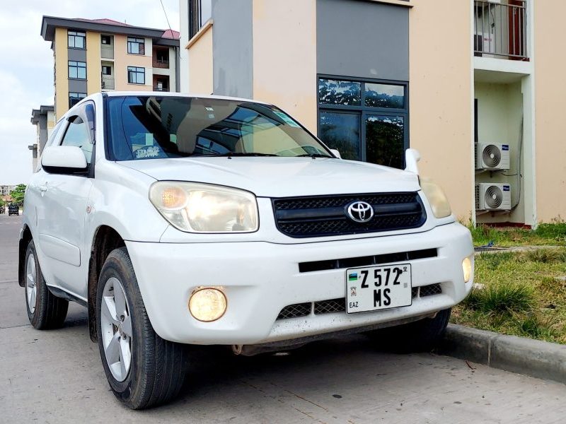 Toyota Rav4 3 Doors