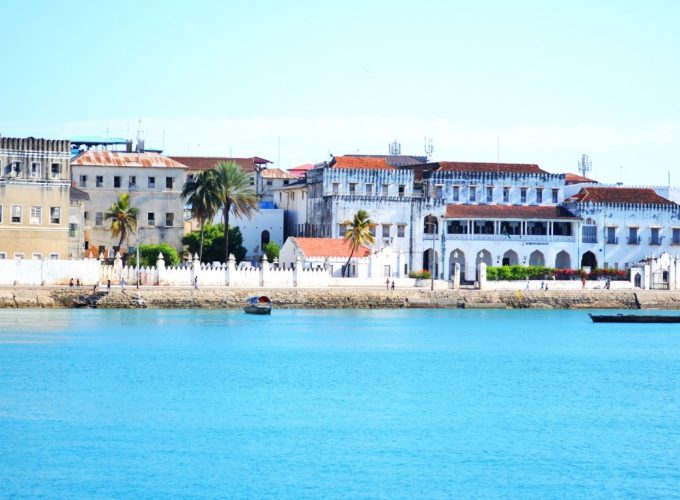 Stone Town Spice Farm and Prison Island