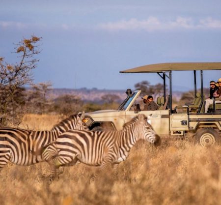 4 Days 3 Nights Selous