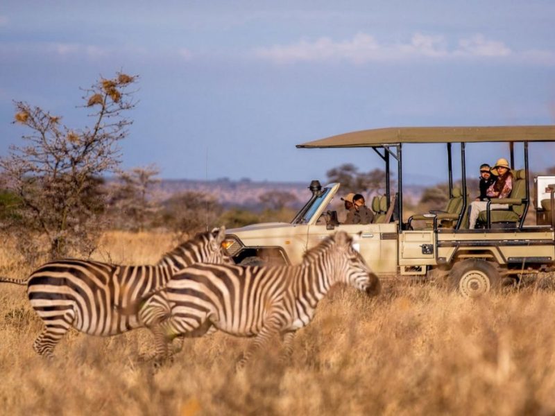 4 Days 3 Nights Selous