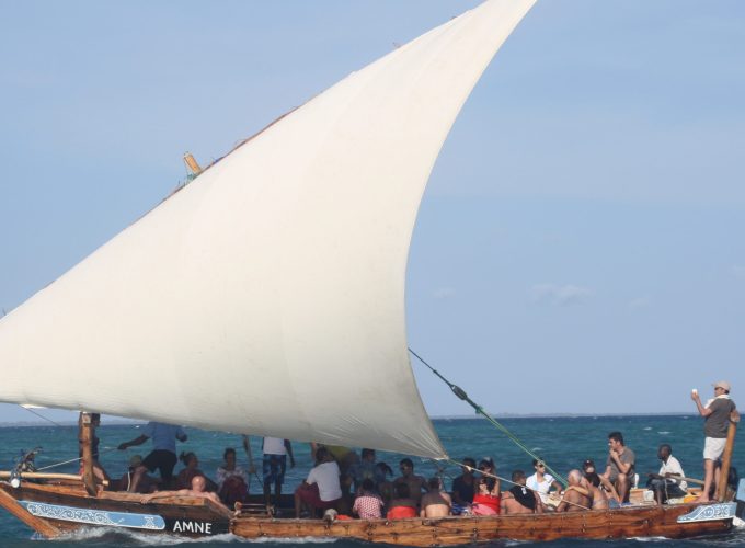 Explore Zanzibar Sunset Dhow Cruise