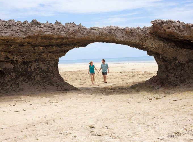 Full Day Safari Blue with sea Food Lunch